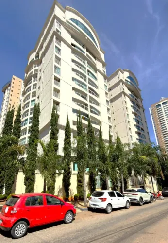Ed. Óperas Residence - Apto1204 - Bl. Aida - Alto da Glória