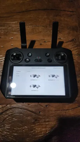 DJI RC Pro saída HDMI