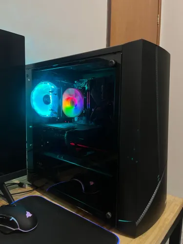 Pc i5 9400 gtx 1660ti 16gb ram ddr4
