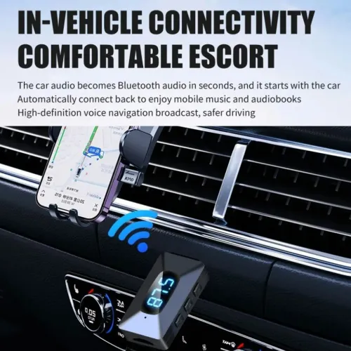 Adaptador bluetooth na promoção para qualquer som