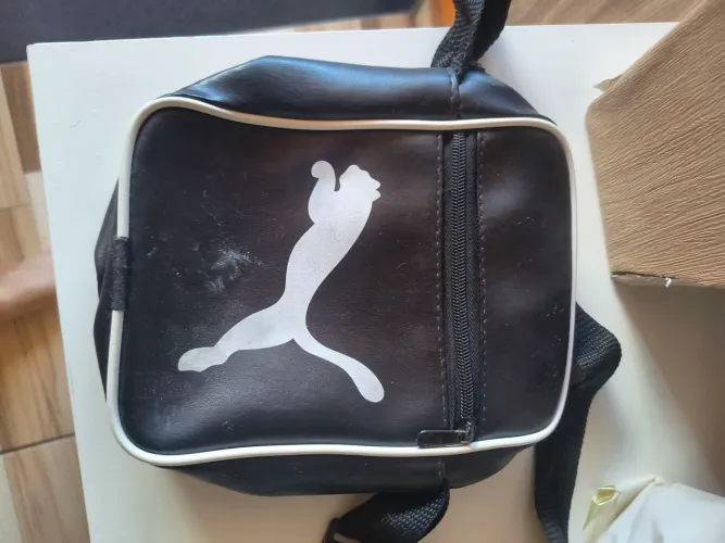 Bolsa Lateral Puma - Compacta e Estilosa