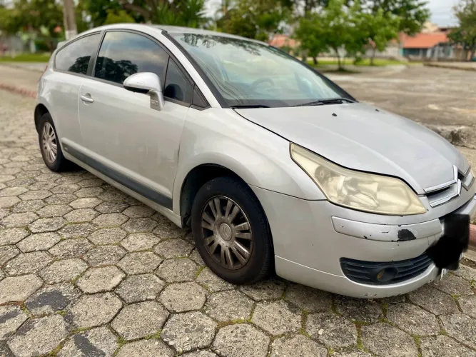 Citroen C4 VTR 2.0 16V 143cv 2008
