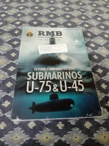 SUBMARINOS U-75&U-45