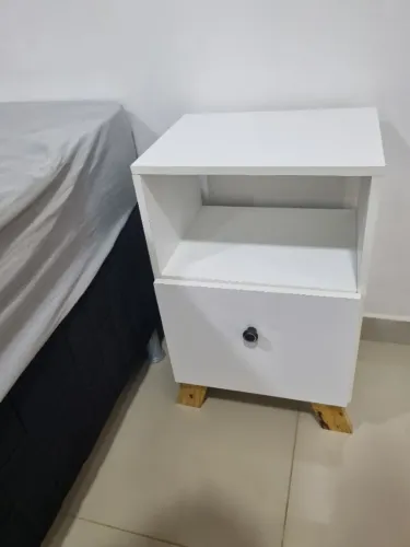 Móveis de cabeceira.