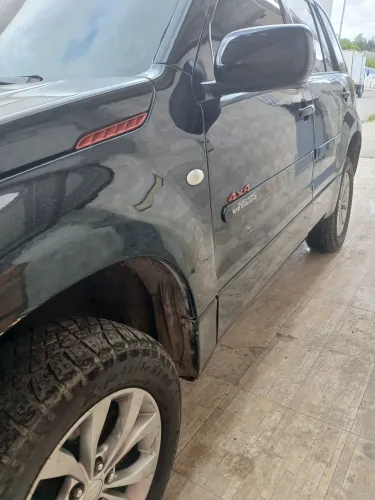 Suzuki Grand Vitara 2.0 16V 4x2/4x4 5P Mec. 2010