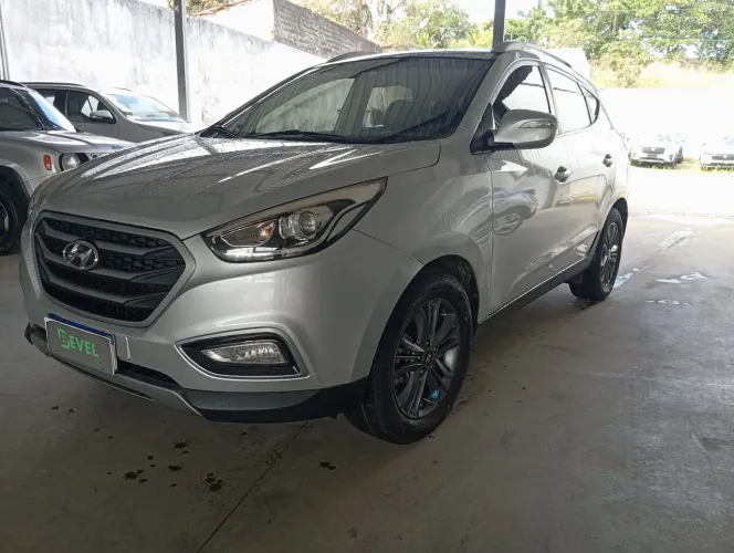 Hyundai IX35 GL 2.0 16V 2WD Flex Aut. 2020