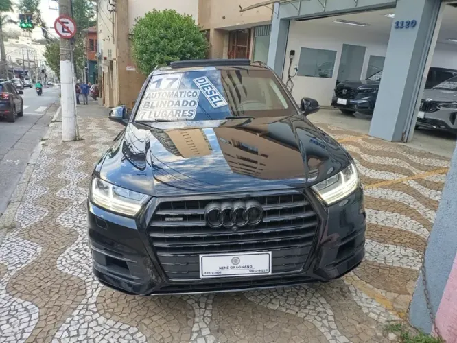 Audi Q7 3.0 V6 TDI Quattro Tip. 5P Diesel 2017