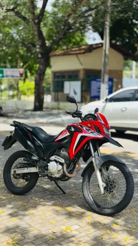 XRE 300 RALLY