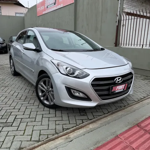 Hyundai I30 1.8 16V Aut. 5P 2016
