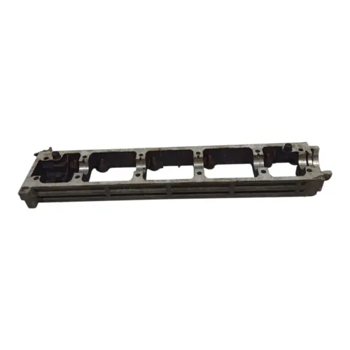 Gaiola Esquerda Cabeçote Citroen C4 2.0 2007 2008 09 A 2013 Prata Metal