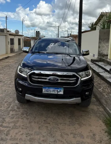 Ford Ranger Limited 3.2 20V 4X4 CD Aut. Dies. 2022