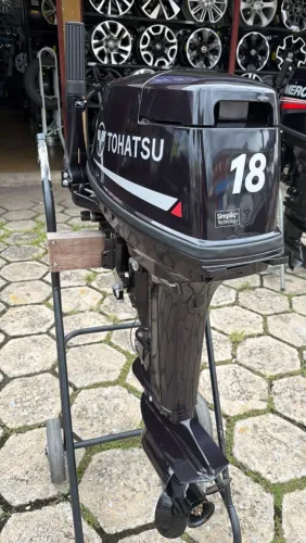 MOTOR TOHATSU 18 HP