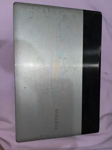 Notebook Samsung 2010 usado 