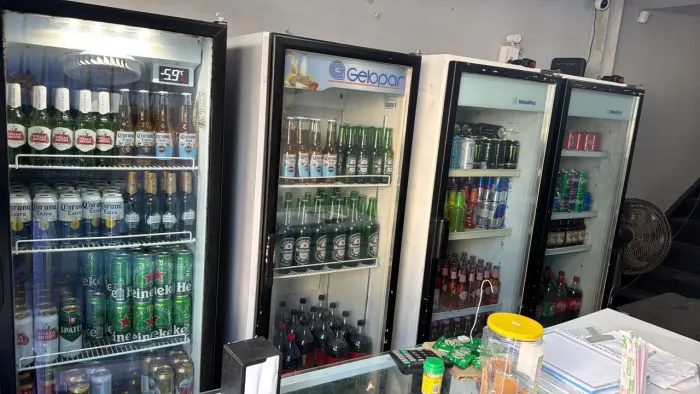 Vendo distribuidora