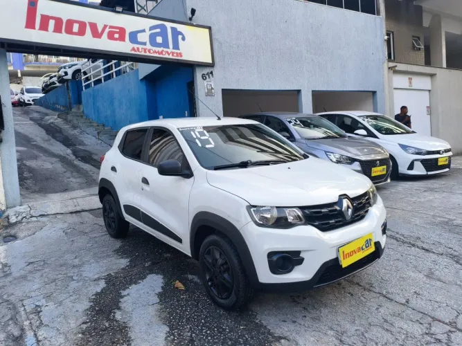 Renault Kwid 1.0 Zen 2019