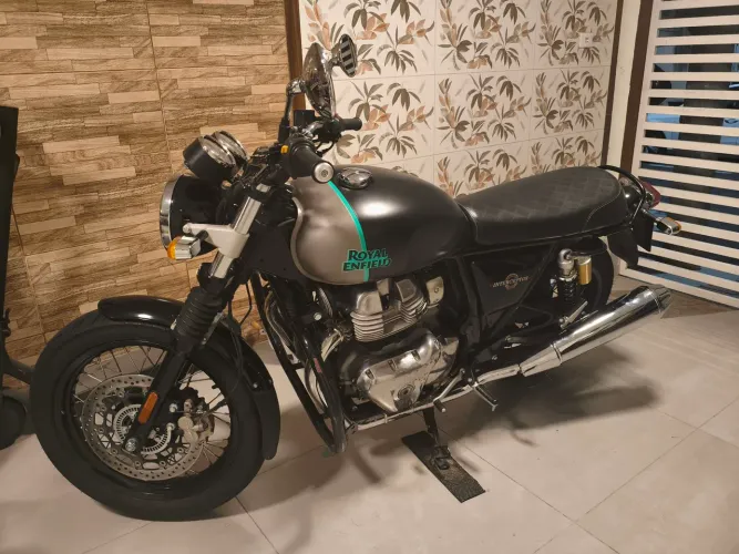 Royal Enfield Interceptor 650