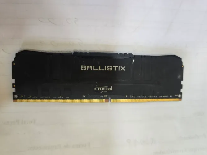 Memória DDR4 8gb