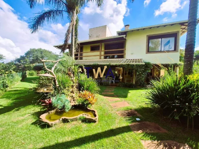 Casa em condomínio, Residencial Villabella, Villa Bella, Itabirito, 5 quartos, R$2.990.000