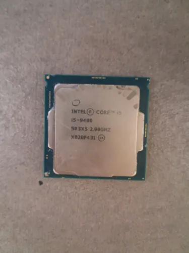 Intel Core i5-9400 2.90Ghz