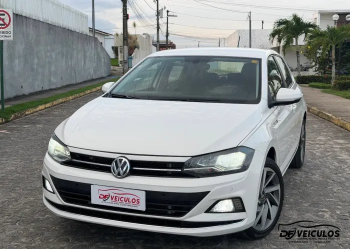 Volkswagen Polo Highline 200 TSI 1.0 Flex 12V Aut. 2019