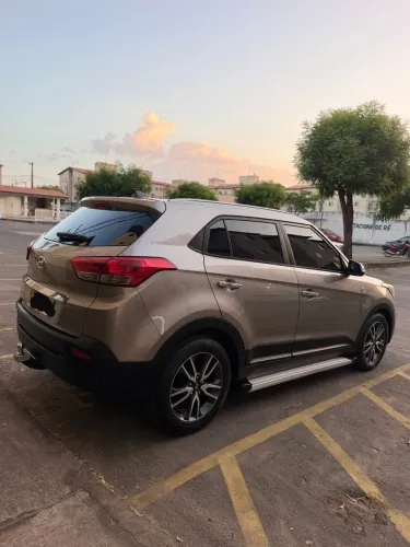 Hyundai Creta 1 Million 1.6 16V Flex AUT 2019
