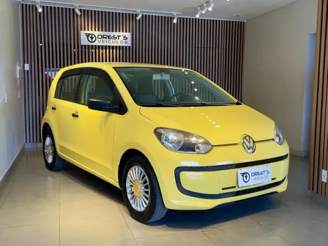 Volkswagen Up! Take 1.0 Total Flex 12V 5P 2015