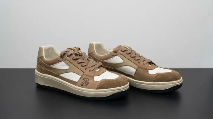 tênis milo khaki john john masculino