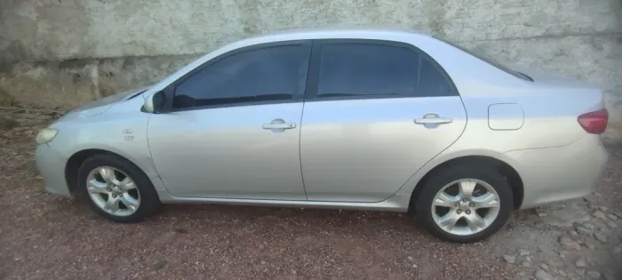 Toyota Corolla XLI 1.8/1.8 Flex 16V Mec. 2009