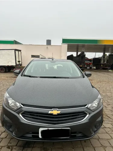 Chevrolet Onix Hatch LT 1.4 8V Flex Mec. 4P 2019