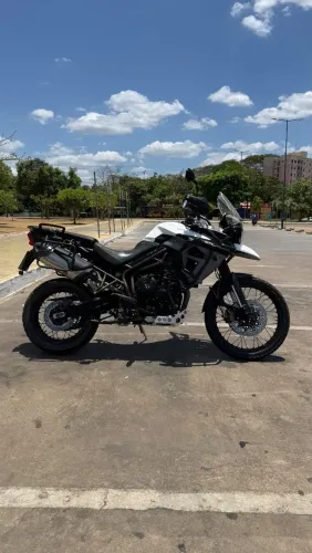 TRIUMPH TIGER 800 XCX - BIG TRAIL 800cc | ADVENTURE