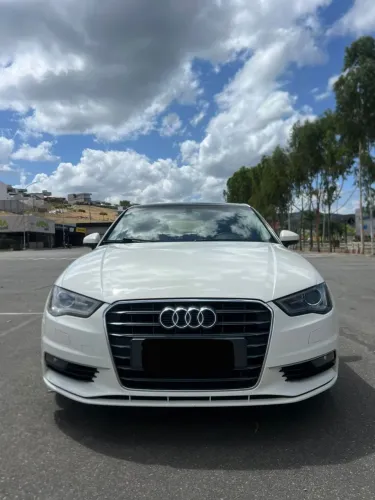 Audi A3 Sed.1.8/1.8 Ambit.16v TB FSI S-tronic 2015