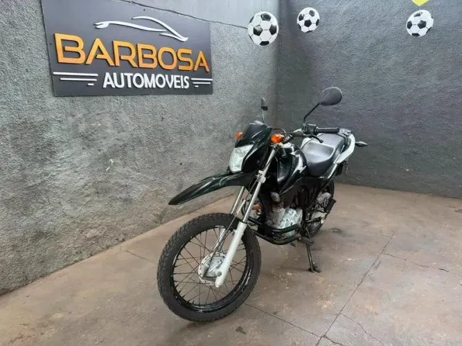 HONDA NXR 160 BROS 2016