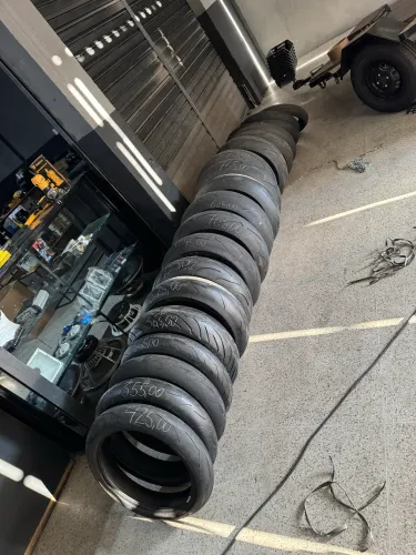 Pneu para motos alta cilindrada