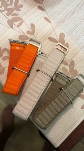 Pulseiras Apple Watch Ultra Originais
