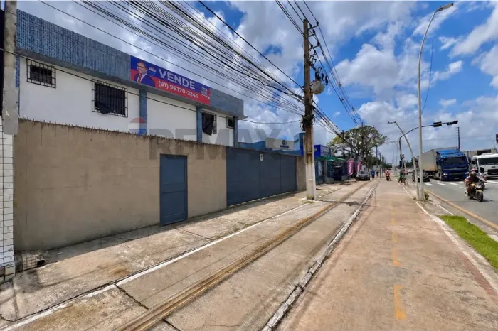 Hub Corporativo na Augusto Montenegro: Visibilidade Máxima e Infraestrutura Completa