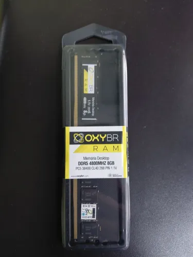 MEMORIA DESKTOP DDR5 4800MHZ 8GB - NOVA