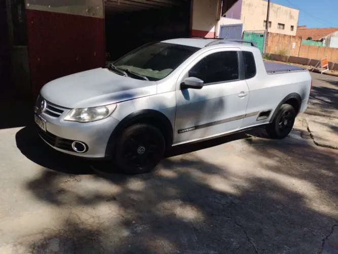 Volkswagen Saveiro 1.6 MI Total Flex 8V CE 2010