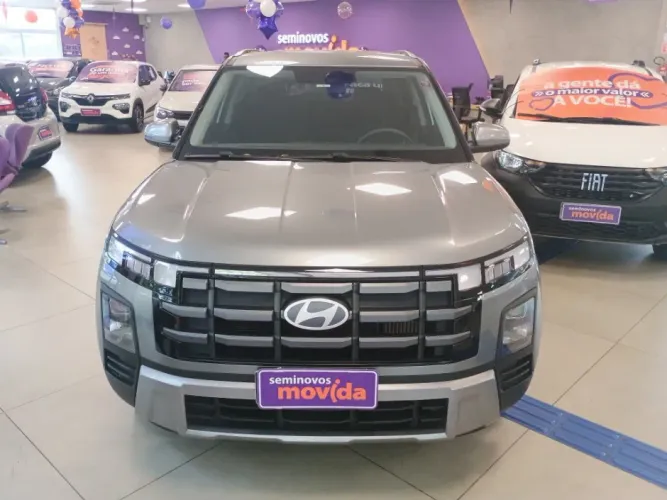 Hyundai Creta Comfort 1.0 TB 12V Flex AUT 2025