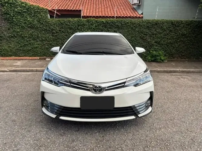 Toyota Corolla XEI 2.0 Flex 16V Aut. 2019