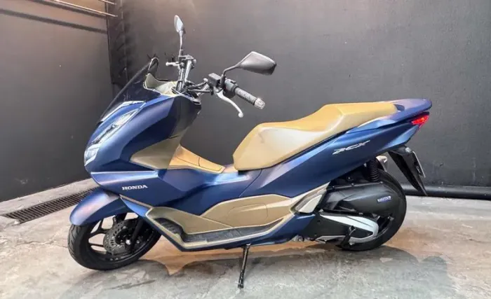 HONDA PCX 160 DLX ABS 2023