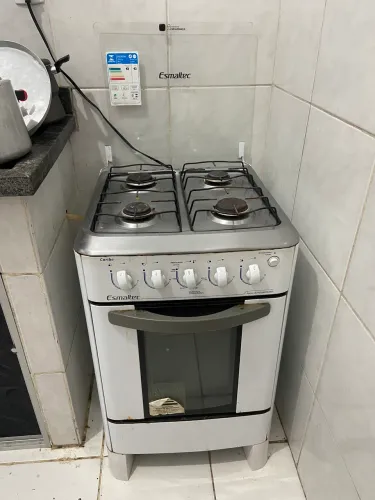 Fogão Esmaltec