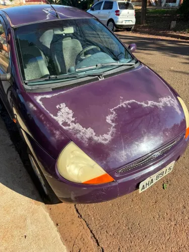 Ford KA 1.0i 3P 1997