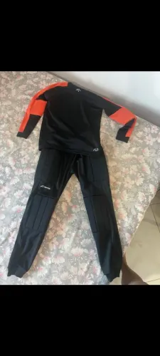 UNIFORME DE GOLEIRO INFANTIL