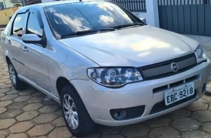 Fiat Siena 1.0/ EX 1.0 MPI Fire/ Fire Flex 8V 2008