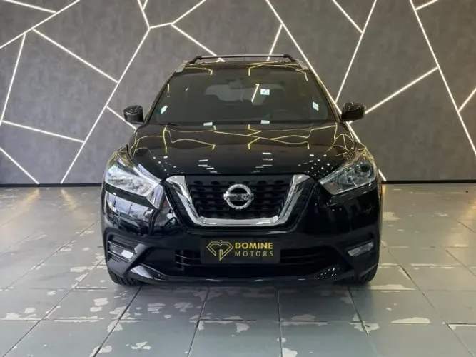 Nissan Kicks SV 1.6 16V Flexstar 5P Aut. 2019