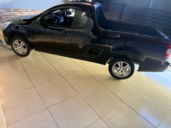 Chevrolet Montana LS 1.4 Econoflex 8V 2P 2021