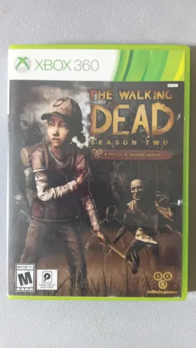 The Walking Dead: Season 2.