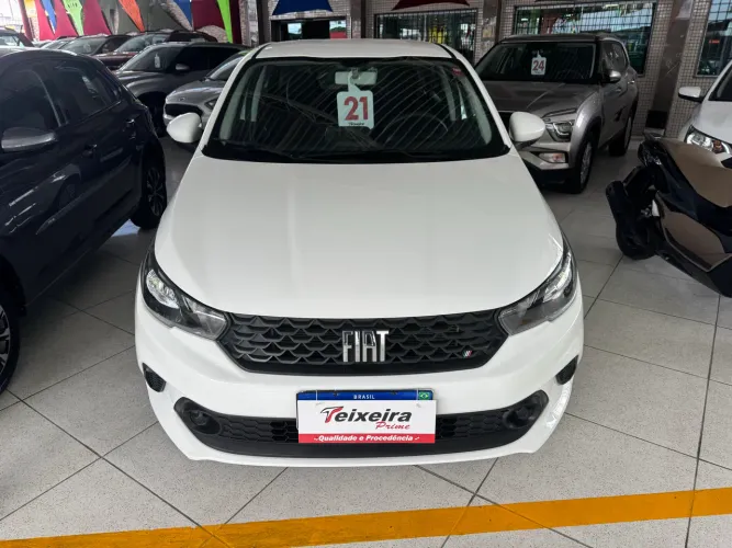 Fiat Argo Drive 1.0 6V Flex 2021