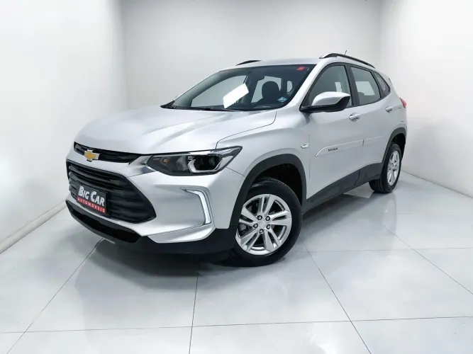 Chevrolet Tracker LT 1.0 Turbo 12V Flex AUT 2021