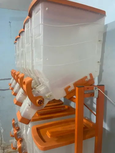 Expositor Dispenser 20kg - 10 Lugares - Preço pra sair hoje